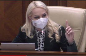 PAS a lăsat Orheiul fără finanțare. Tauber către Alaiba: Le-ați promis orheienilor vrute și nevrute, ați uitat?